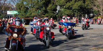 Festivities in Japan