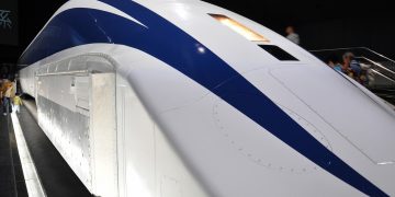 Maglev Japan